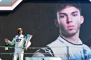 Gasly still not Red Bull candidate says Marko