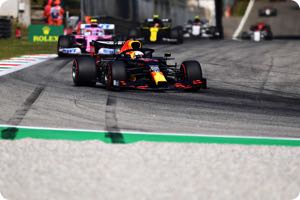 2020 Red Bull simply not good enough says Verstappen