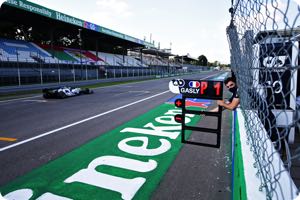 Spectators to return to 2021 Italian GP