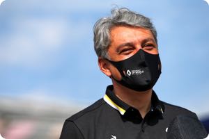 De Meo denies Alpine treading water in F1