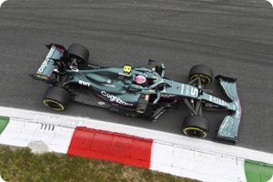 Aston Martin's intention to keep Vettel for 2022 says Stroll