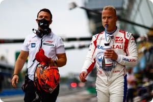 Mazepin sets example with F1 ruling says Petrov