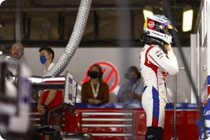 Berger tells Schumacher not to waste energy