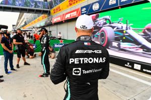 Drivers eye reverse grids for F1 sprint races