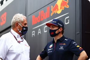 Mercedes too fast for Verstappen at Monza