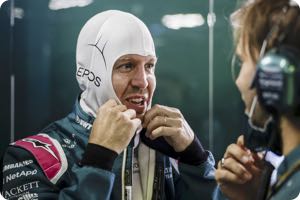 No plan B for Aston Martin amid Vettel rumours
