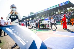 Monza must upgrade circuit to keep F1 race