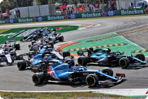 Netflix eyes F1 rights takeover