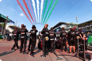 Italian Air Force gets F1 green-light for 2022