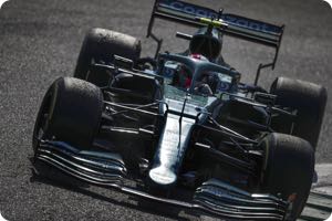 Aston Martin F1 team continue with driver line-up for 2022