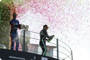Valentino Rossi had DTM talks for 2022 says Berger