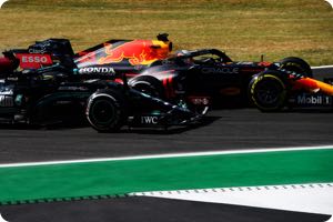 Verstappen-Hamilton crash just racing says Capito