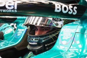 Stroll will try to race in Bahrain says Drugovich
