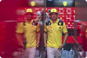 Leclerc hails mature Verstappen rivalry