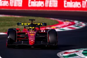 Qualifying Results