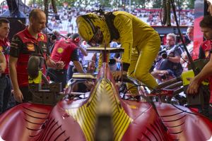 Ferrari chairman says Binotto-run team must mature