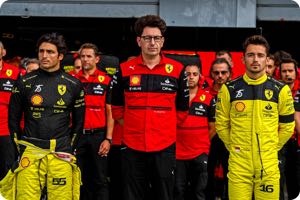 Ferrari needs rhythm for 2023 battle says Sainz