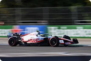 Haas sponsor won't push for Schumacher seat