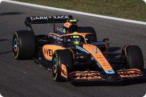 Norris admits Red Bull talks