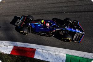 Williams announces Latifi to leave after season