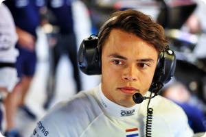 Former backer says no one wanted to fund de Vries