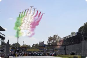 Italy GP boss in a hurry for F1 contract talks