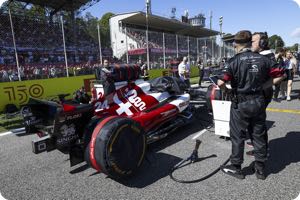 Options open for Alfa Romeo's post-F1 move