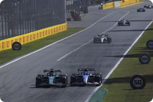 2026 engines to make F1 cars snails?