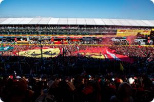 F1, Tifosi, up in arms over Monza GP anti-climax