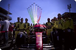 Italians slam Vettel for flyover controversy