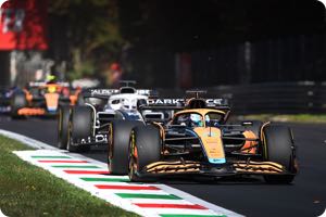 F1 still pushing to improve show