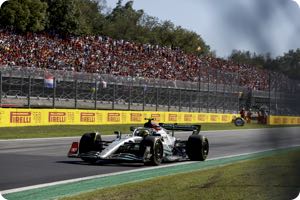 Mercedes yet to decide 2023 car concept