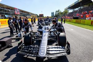 Teams to blame for Monza safety car fizzer
