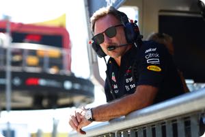 New F1 talks with Honda logical says Horner