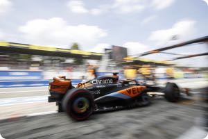 McLaren expands hiring spree