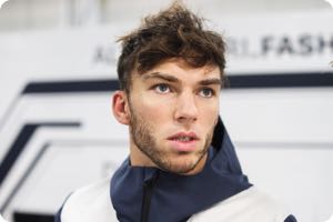 Gasly will not be Alpine number 1 says CEO