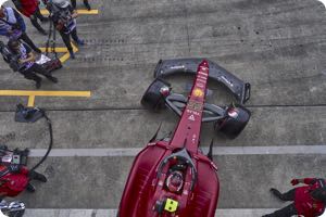 Ferrari definitely needed 2023 shakeup says Alesi