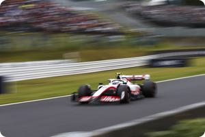 Hulkenberg trains as Schumacher warned about 2023