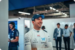 Latifi not ready to announce Indycar move