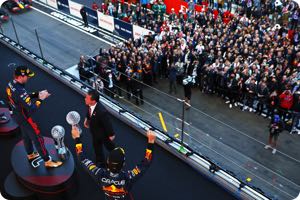 Confusion and anger as Verstappen wins second title