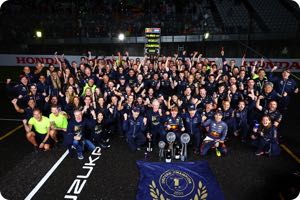 Team races on with Mateschitz spirit says Marko