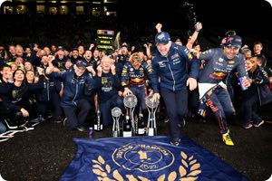 Interview - Max Verstappen
