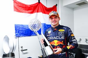 Father tips Verstappen to keep dominating F1
