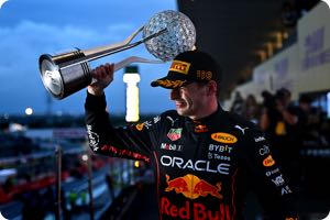 Verstappen eyes next goal for remaining 2022 races