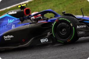 Williams unfazed by 2023 driver speculation