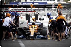 McLaren plays down talk of Audi deal