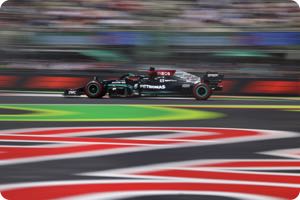 Mercedes solved Mexico engine problem says Horner