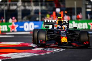 Red Bull re-signed Perez to get better Checo