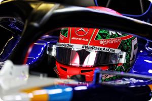 Mercedes must calibrate new driver pairing
