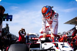 No special emotions as longest F1 career ends